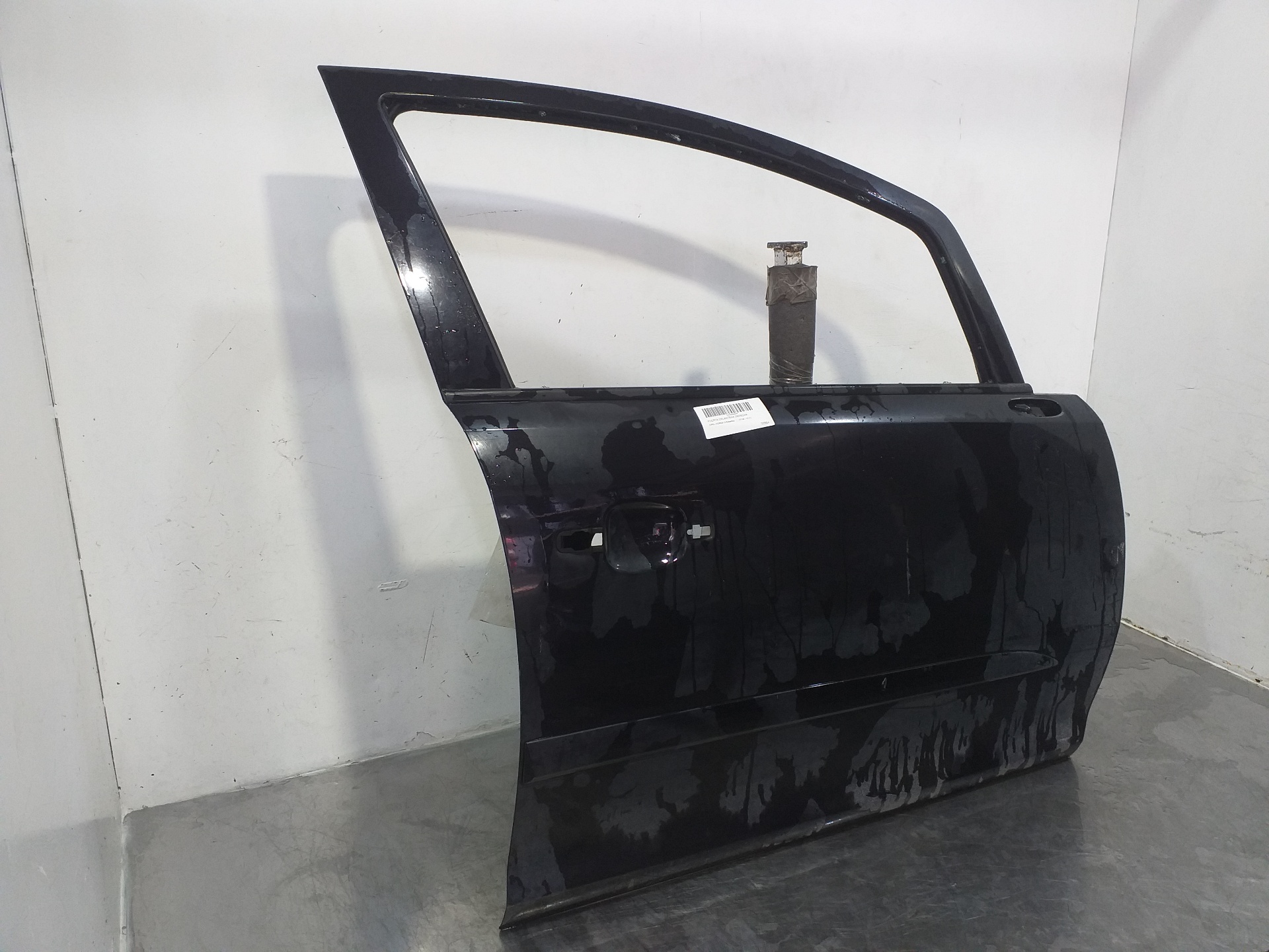 OPEL Corsa D (2006-2020) Front Right Door 93189329 24759873