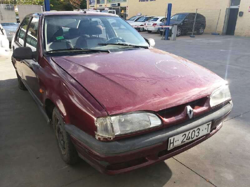 RENAULT 19 1 generation (1988-1992) Difūzoriaus ventiliatorius 7700784652 24079408