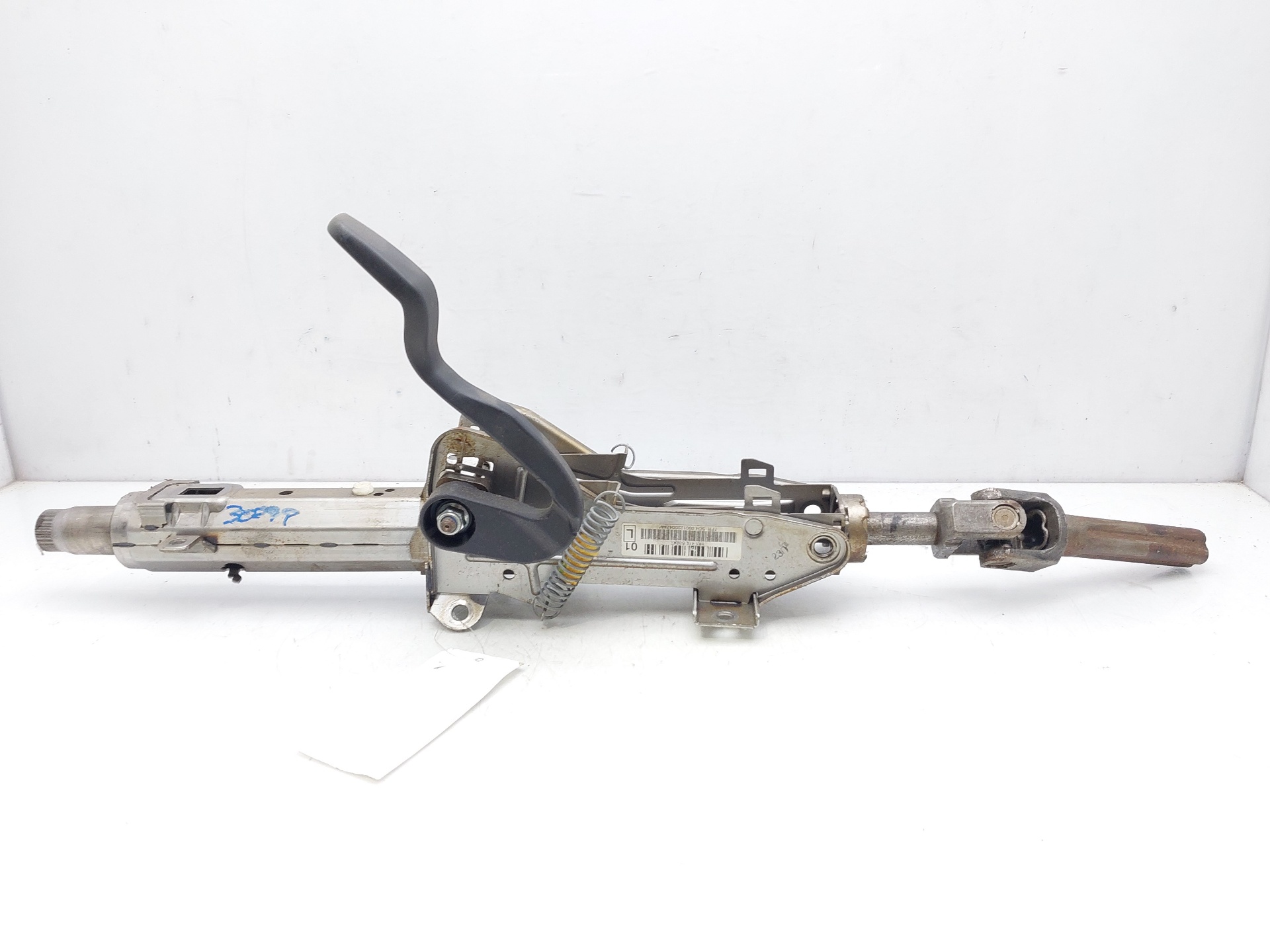 VOLKSWAGEN Golf 6 generation (2008-2015) Steering Column Mechanism 1K1419502AT 20388618