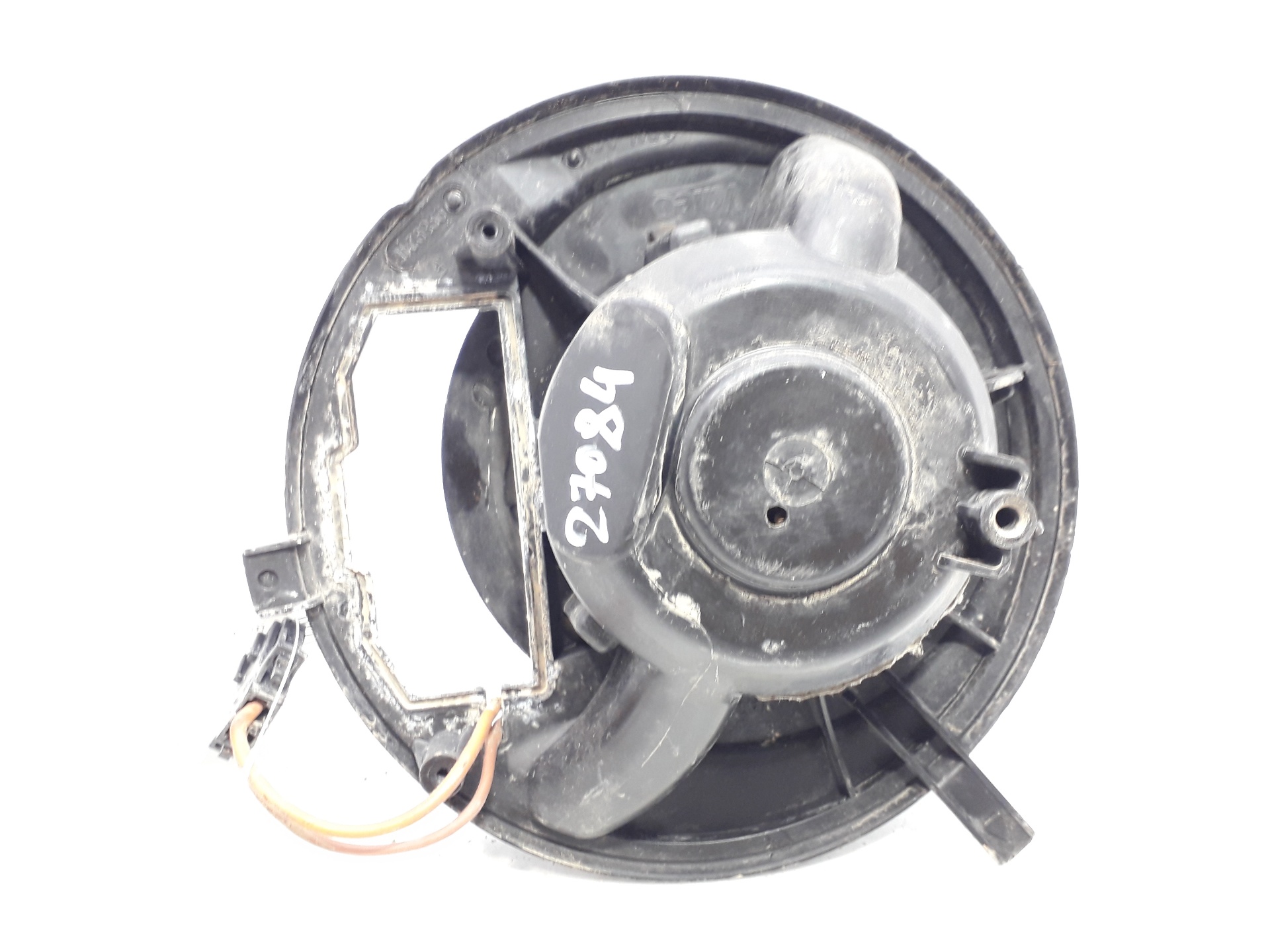 AUDI Q3 8U (2011-2020) Heater Blower Fan 1K1819015F 18795831