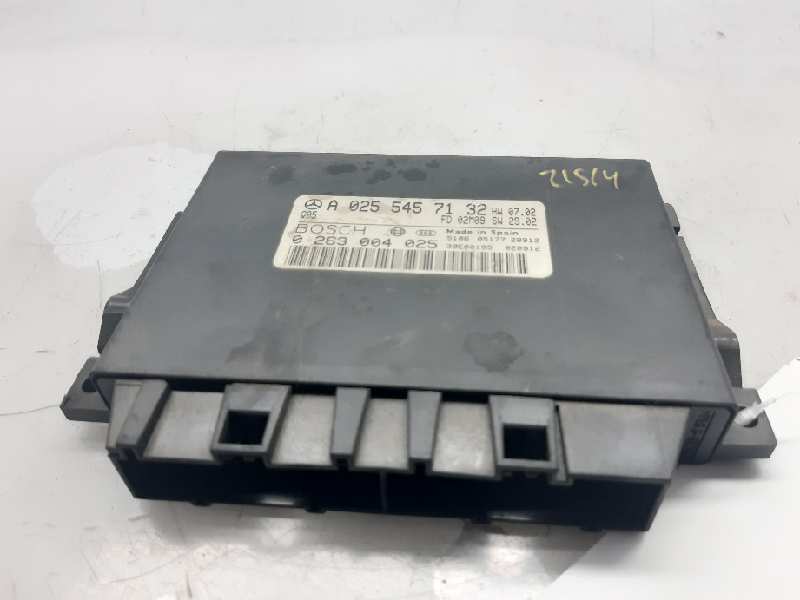 MERCEDES-BENZ E-Class W211/S211 (2002-2009) Gearbox Control Unit 0255457132 18573285