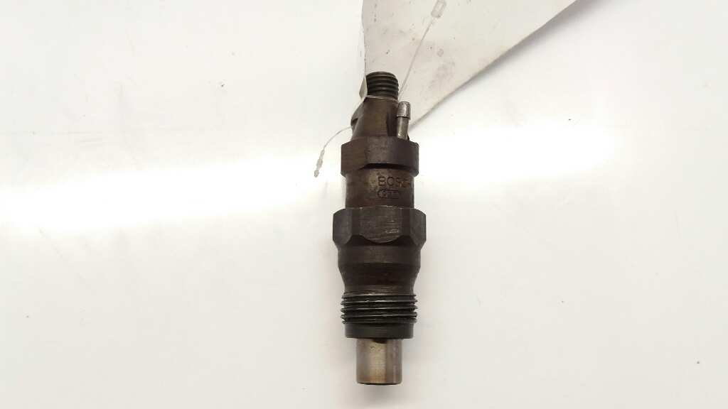 PEUGEOT 405 1 generation (1987-1996) Fuel Injector KCA17S42 24083438