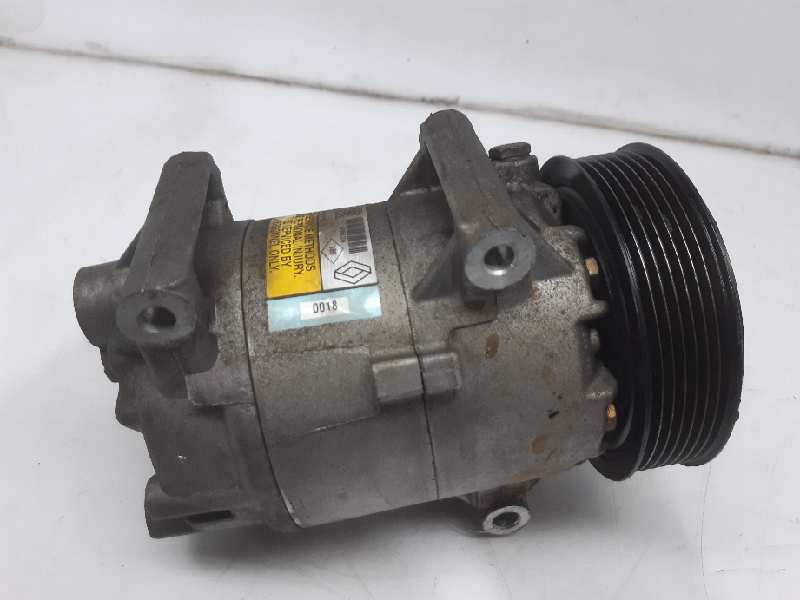 NISSAN Primera P12 (2001-2008) Luftkondisjoneringspumpe 8200309193 18463846