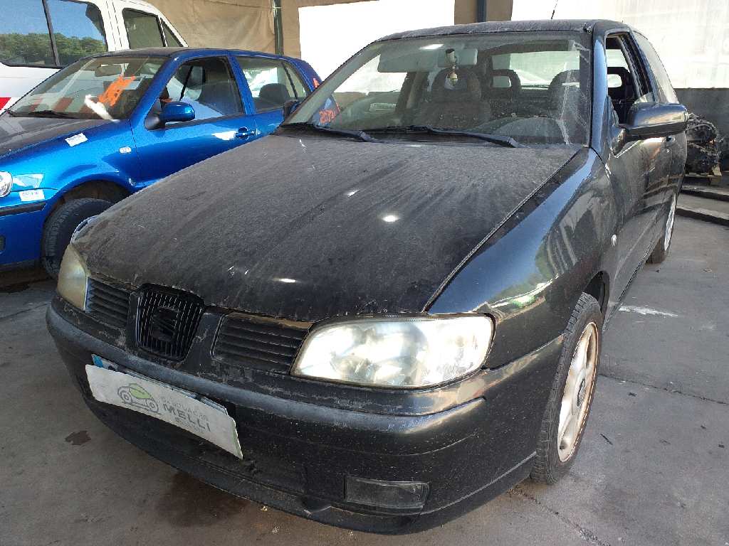 SEAT Cordoba 1 generation (1993-2003) Крыло переднее левое 6K0821021D 18531951