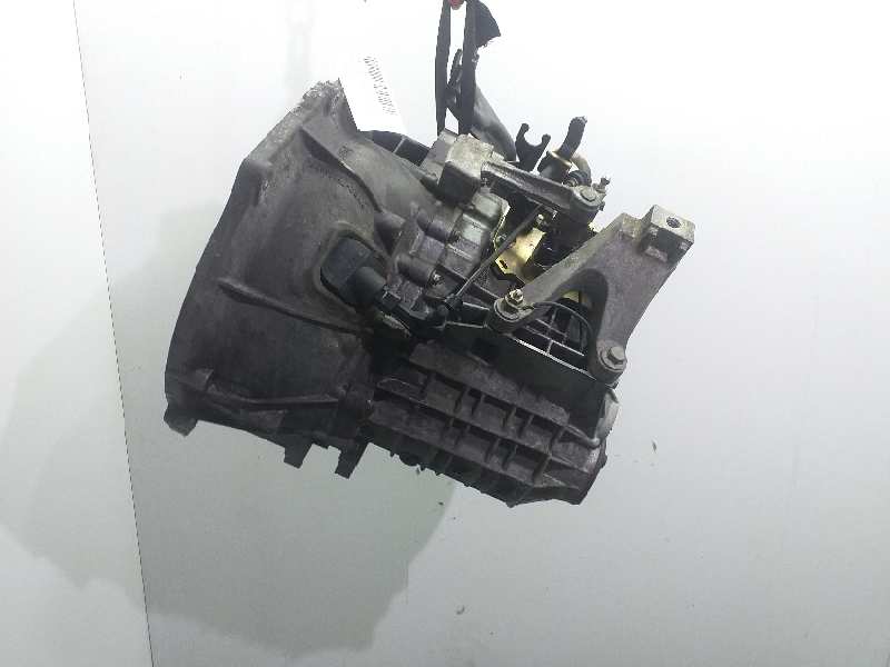 FORD Focus 2 generation (2004-2011) Gearbox 3M5R7002YF 18781203