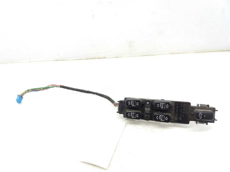 MERCEDES-BENZ S-Class W220 (1998-2005) Front Left Door Window Switch 2208201010 20175460