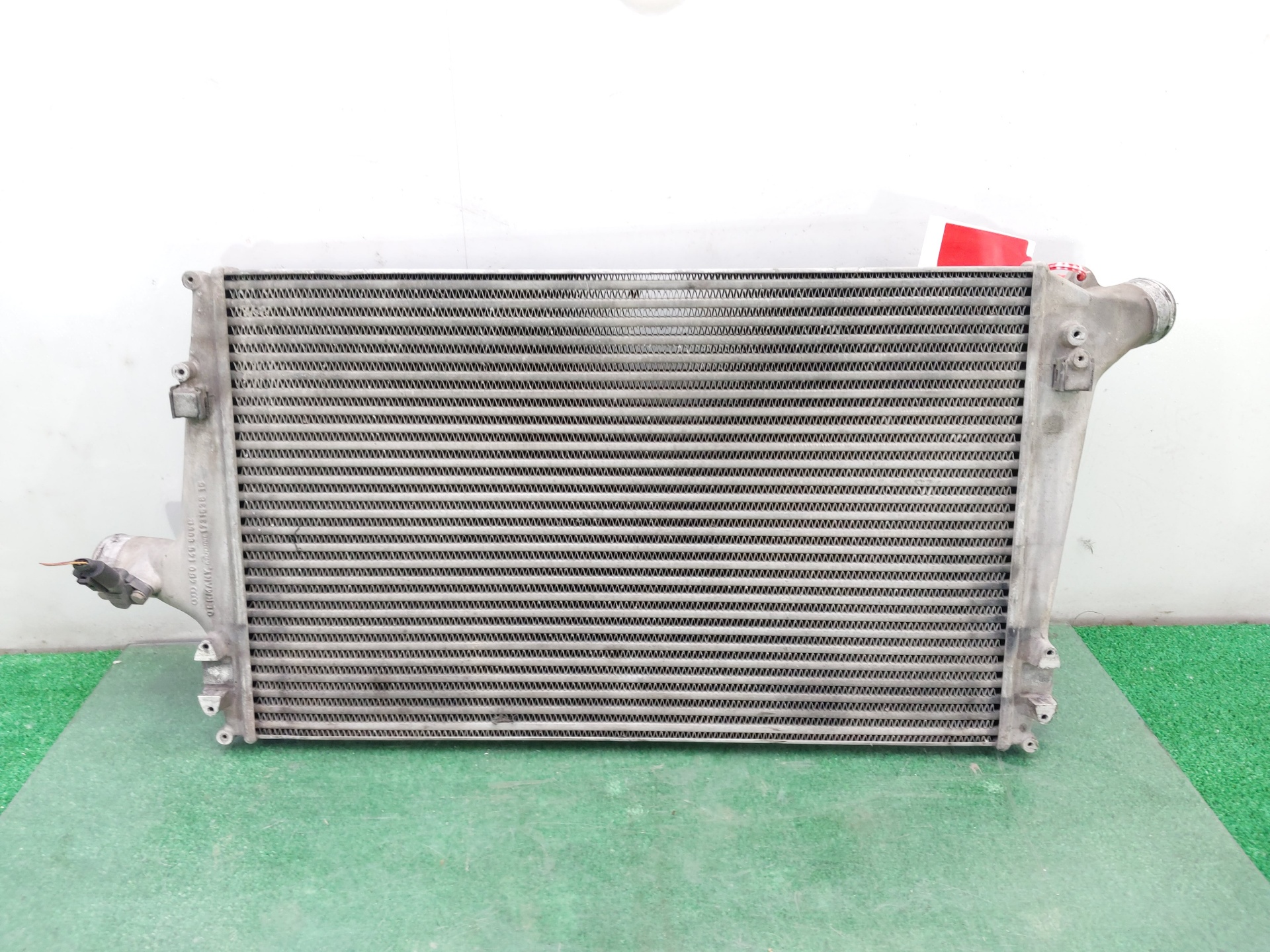 FIAT A6 allroad C5 (2000-2006) Intercooler Kylare 4B0145805F 22491649