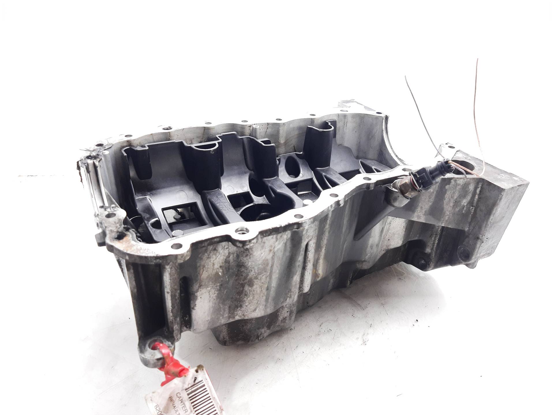 AUDI Megane 3 generation (2008-2020) Forgattyúsház 8200238932 21717097