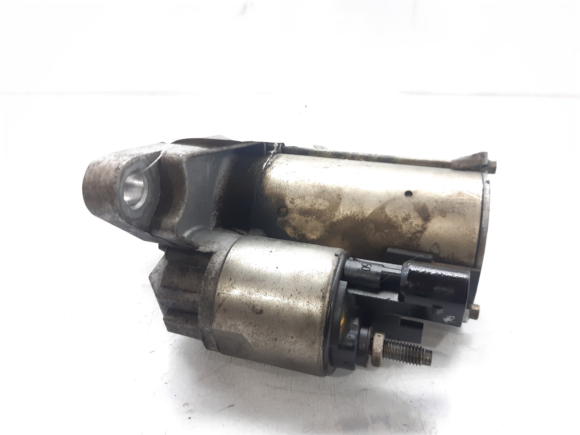 SEAT Ibiza 4 generation (2008-2017) Starter Motor 02T911023S 24111903