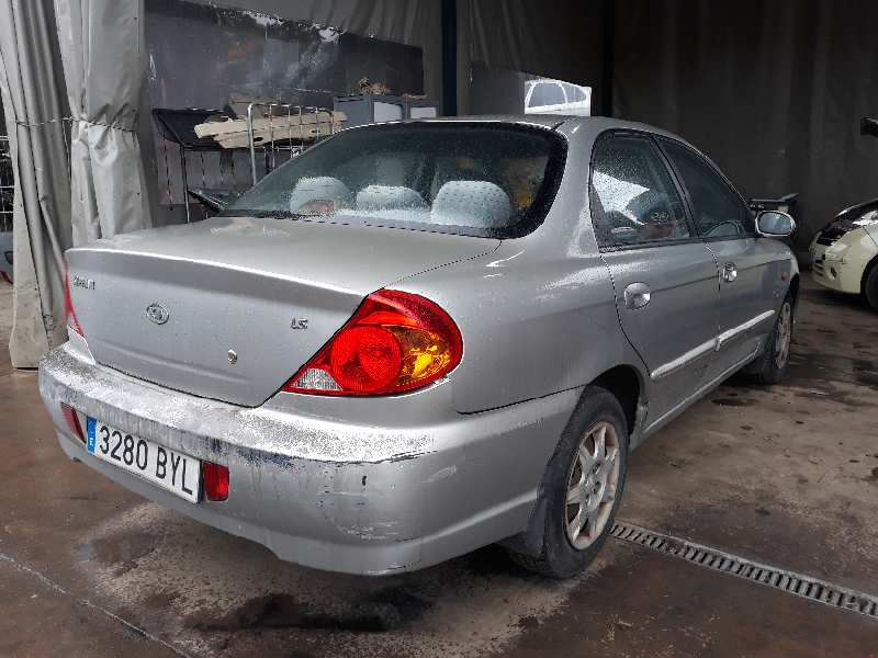KIA Sephia 1 generation (1992-1998) Bakre venstre dørlås 0K20373310C 24095430