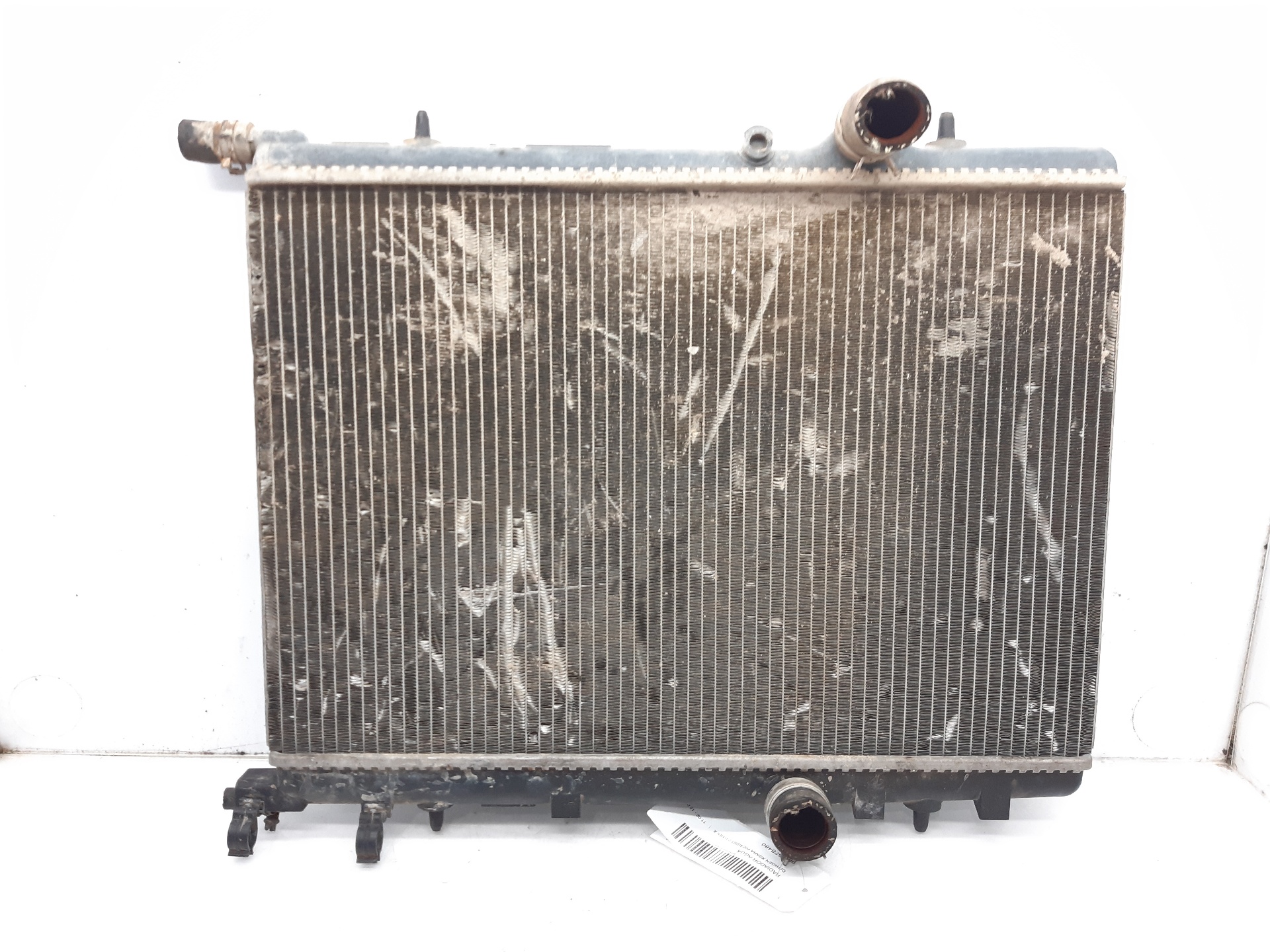 CITROËN Xsara Picasso 1 generation (1999-2010) Air Con Radiator 9646528480 24851658