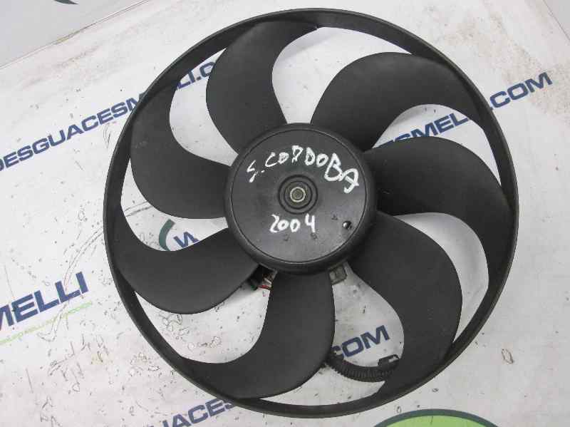 SKODA Roomster 5J  (2010-2015) Ventilator difuzor 6Q0959455H 18345089