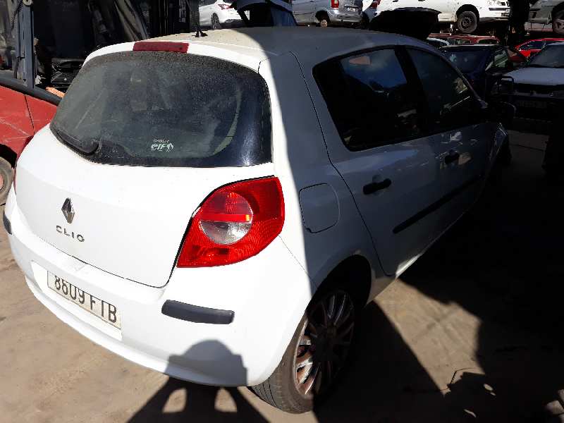 RENAULT Clio 3 generation (2005-2012) Другие внутренние детали 8200310580 22069766