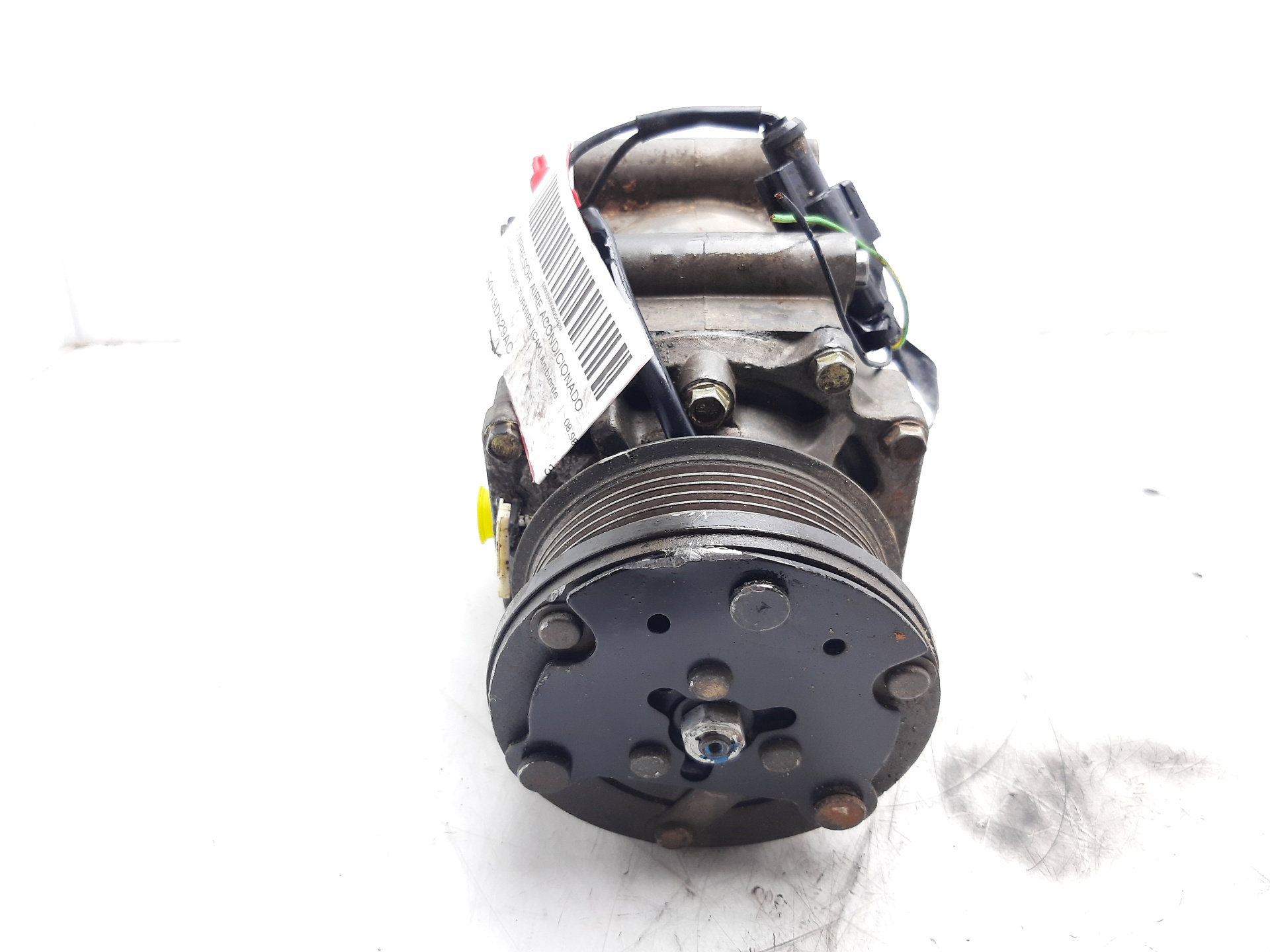 PEUGEOT Transit Air Condition Pump YS4H19D629AC 21089108