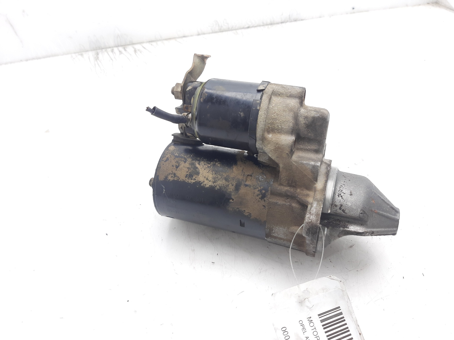 FIAT Astra H (2004-2014) Starter auto 0001107401 24121306