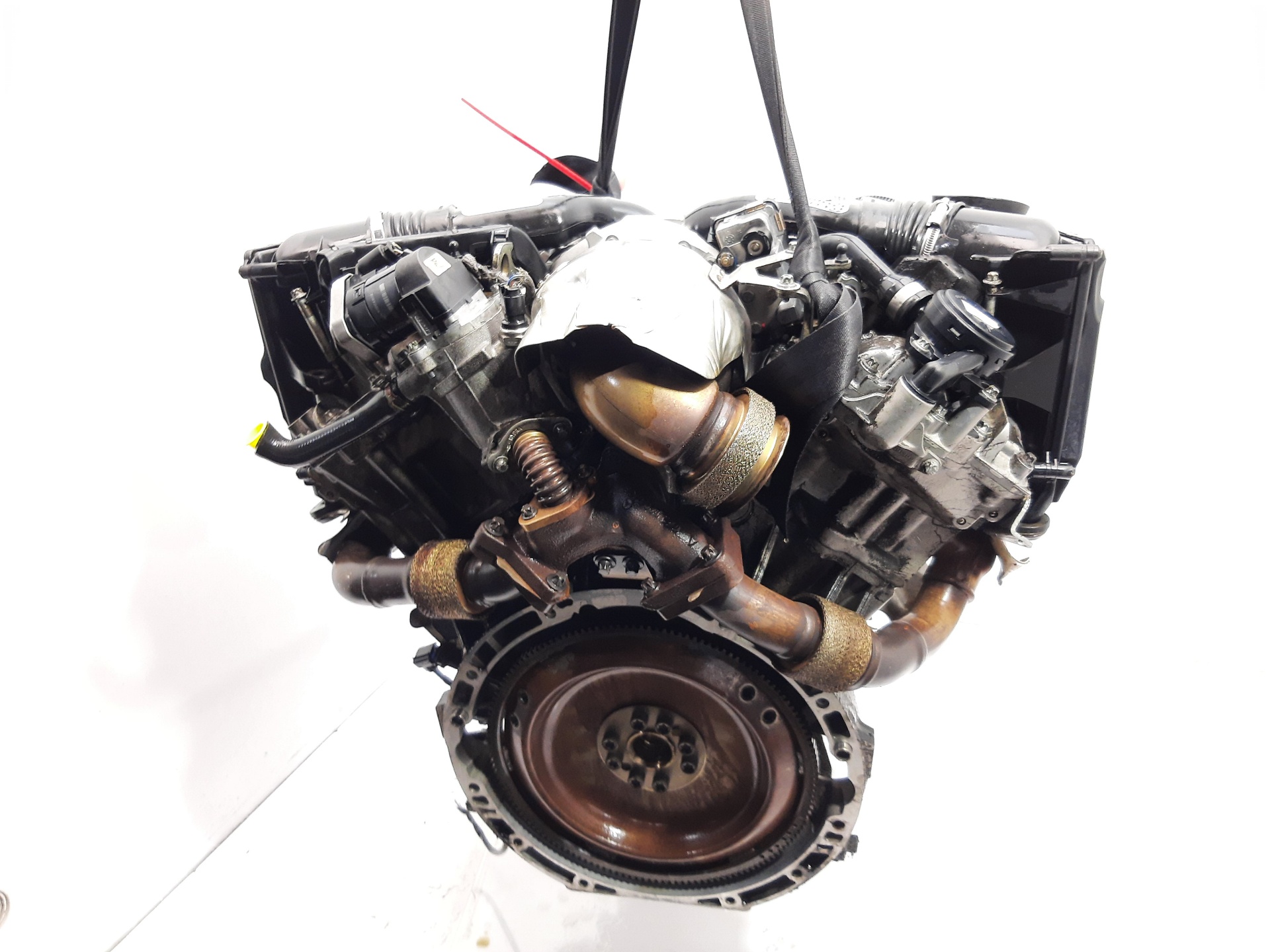 MERCEDES-BENZ M-Class W164 (2005-2011) Engine OM642940 25166565