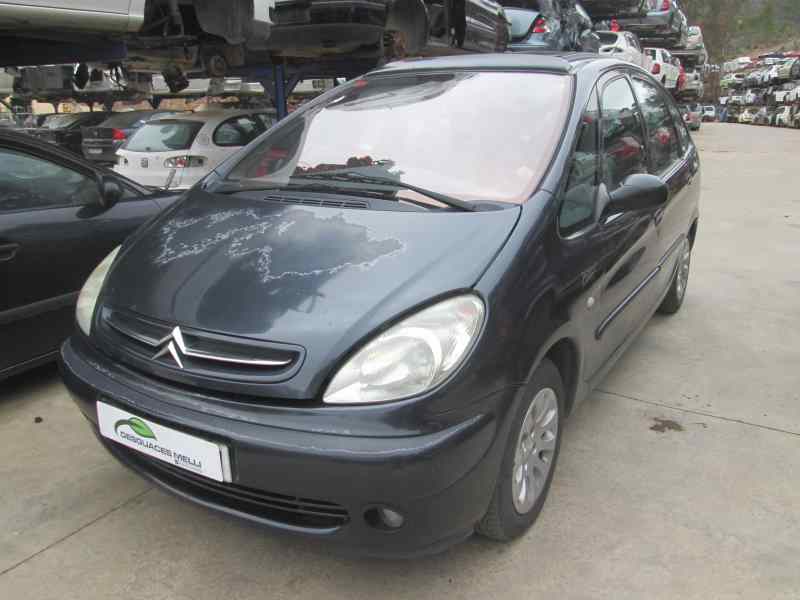 CITROËN Xsara Picasso 1 generation (1999-2010) Фара передняя правая 89300200 20166173