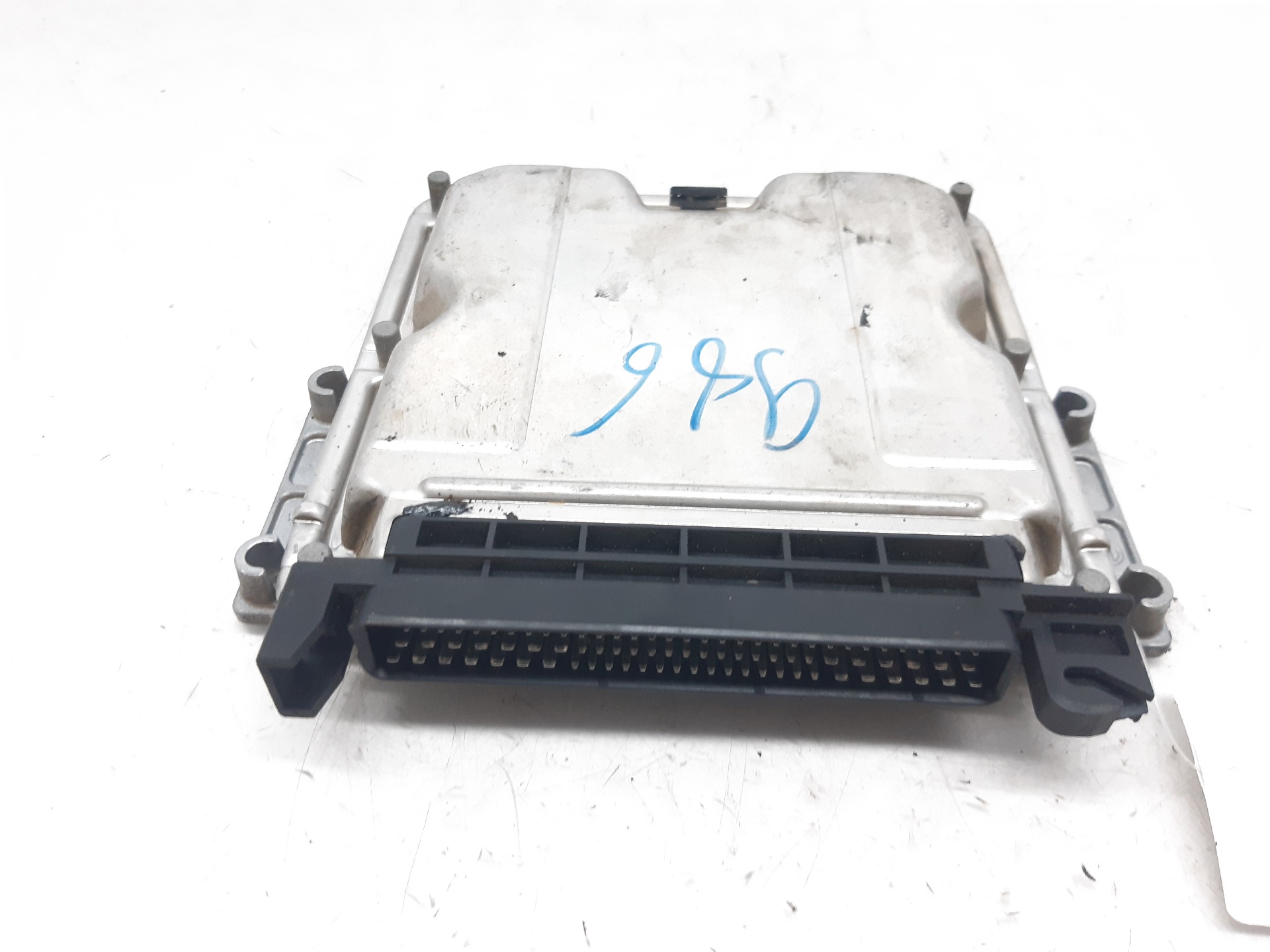 CITROËN Xantia X1 (1993-1998) Motorkontrolenhed ECU 9635598680 18683545