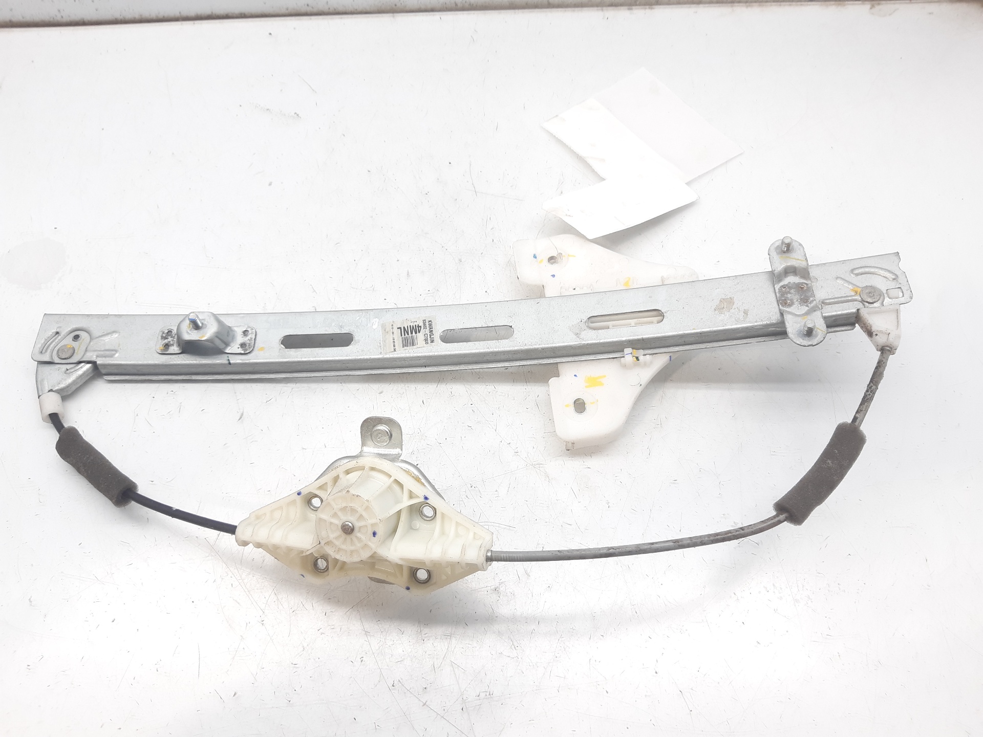 HYUNDAI i20 IB (2 generation) (2014-2020) Rear Right Door Window Regulator 83402C7000 24111002