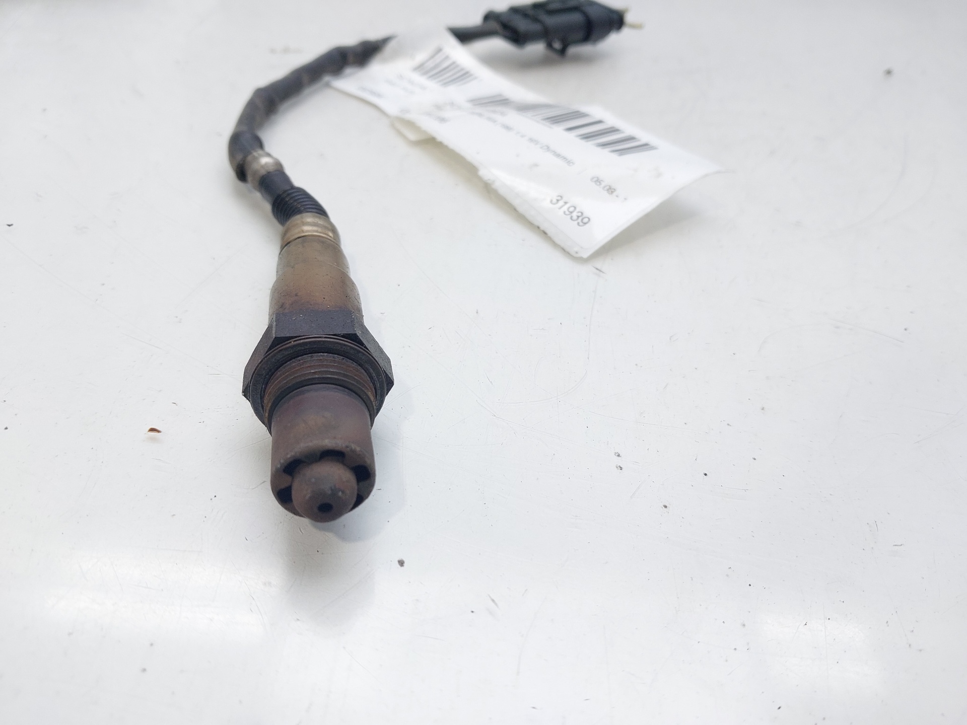 FIAT Punto 3 generation (2005-2020) Lambda Oxygen Sensor 0258006206 20993799