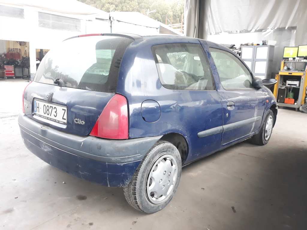 VAUXHALL Clio 2 generation (1998-2013) Ёжик 7701045553 20190195