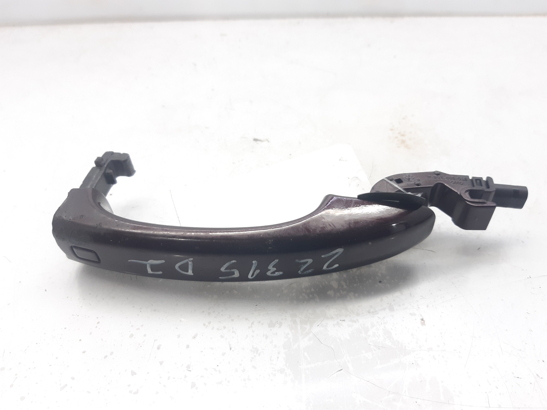 AUDI A5 Sportback Front Left Door Exterior Handle 8T0837205A 18619518