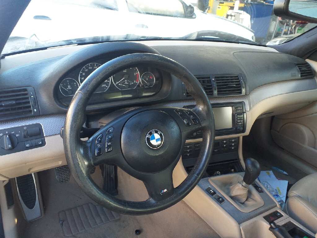 BMW 3 Series E46 (1997-2006) Front Right Door Airbag SRS 34703723404B 18455724