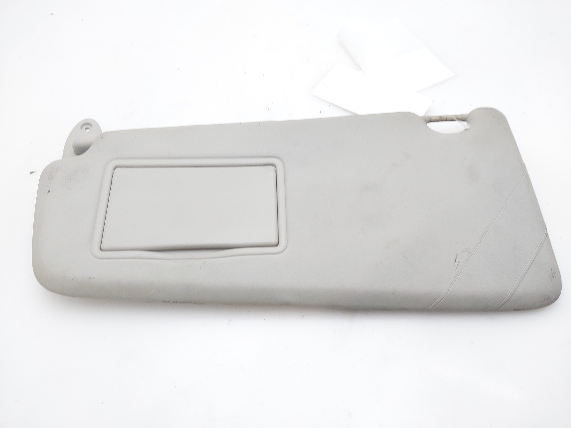 FORD Kuga 2 generation (2013-2020) Left Side Sun Visor 3M51R04101 23552415