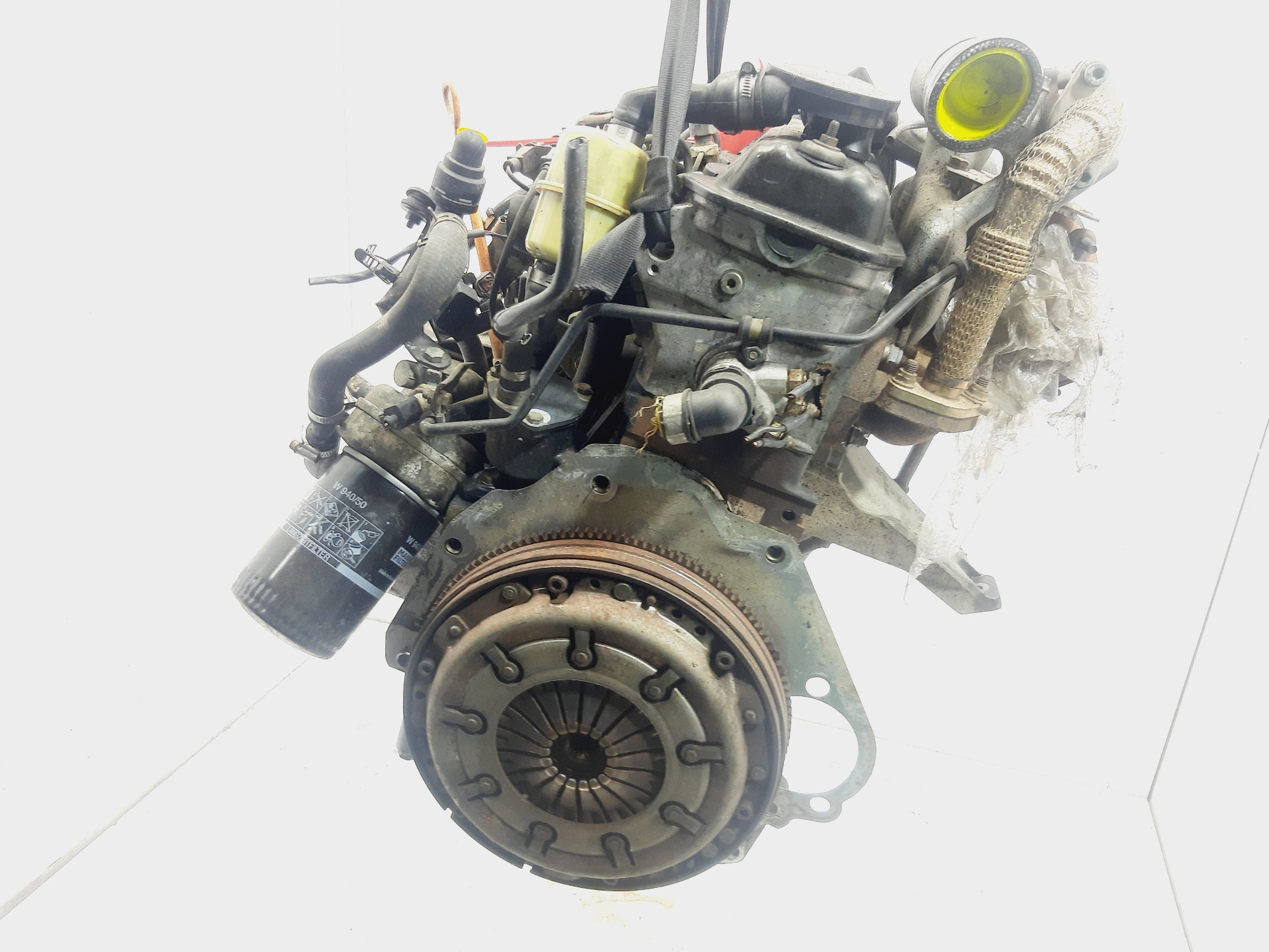 VOLKSWAGEN Passat B5 (1996-2005) Motor AHU 25789252