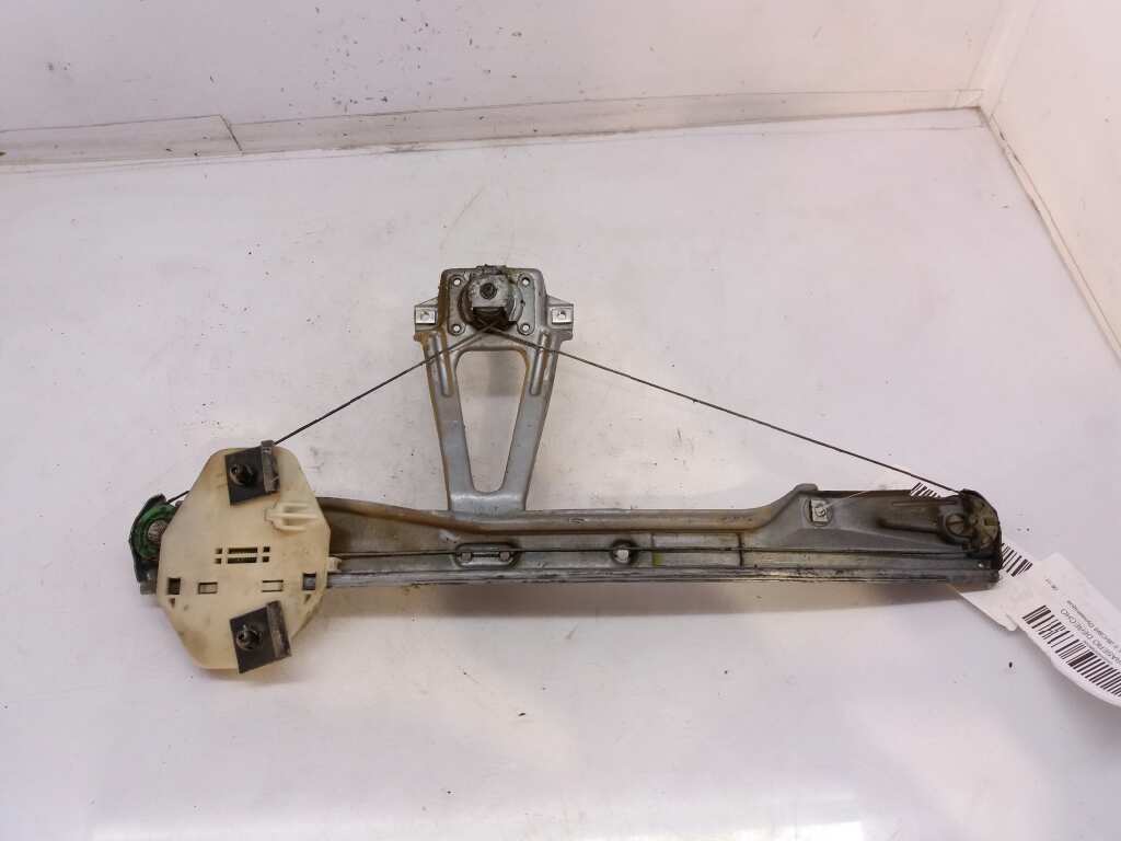 RENAULT Clio 2 generation (1998-2013) Rear Right Door Window Regulator 7700434304 20174314