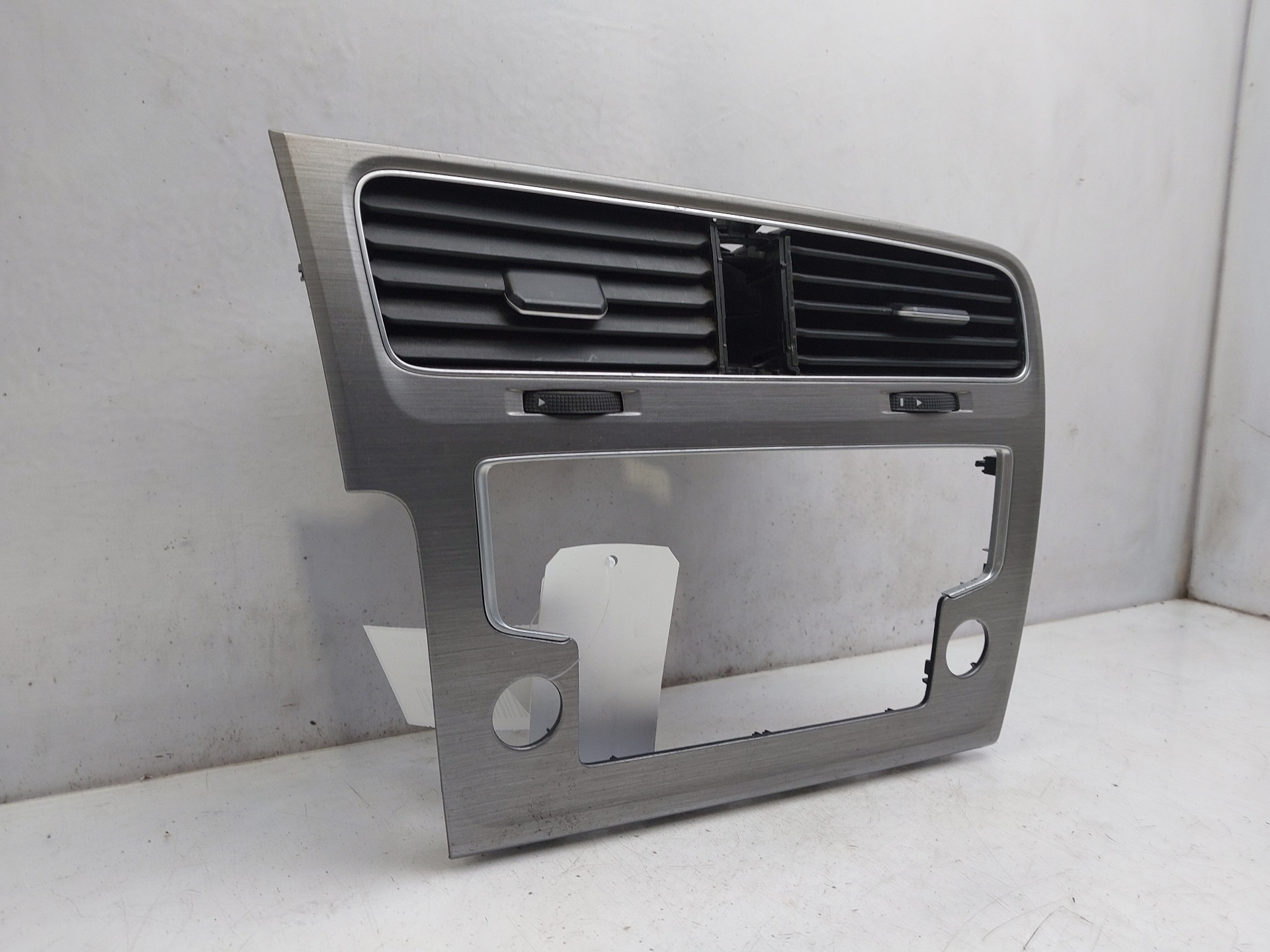 VOLKSWAGEN Golf 7 generation (2012-2024) Cabin Air Intake Grille 5G1815736C 24145064