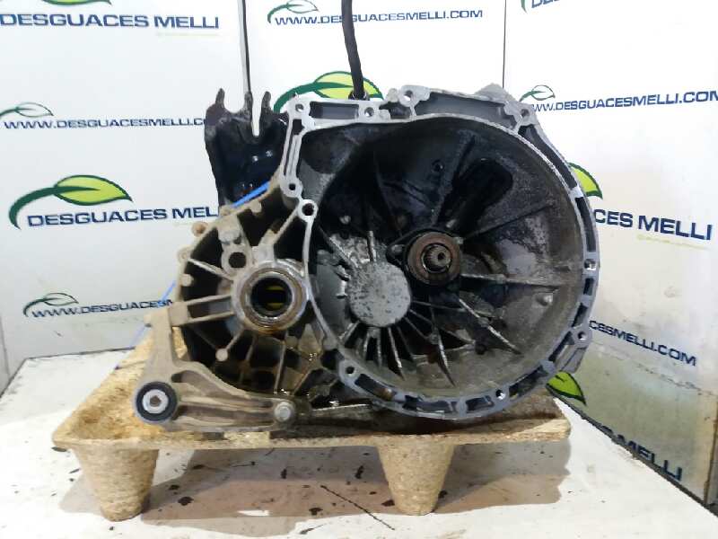 FORD C-Max 1 generation (2003-2010) Gearbox 3M5R7002YF 18781114