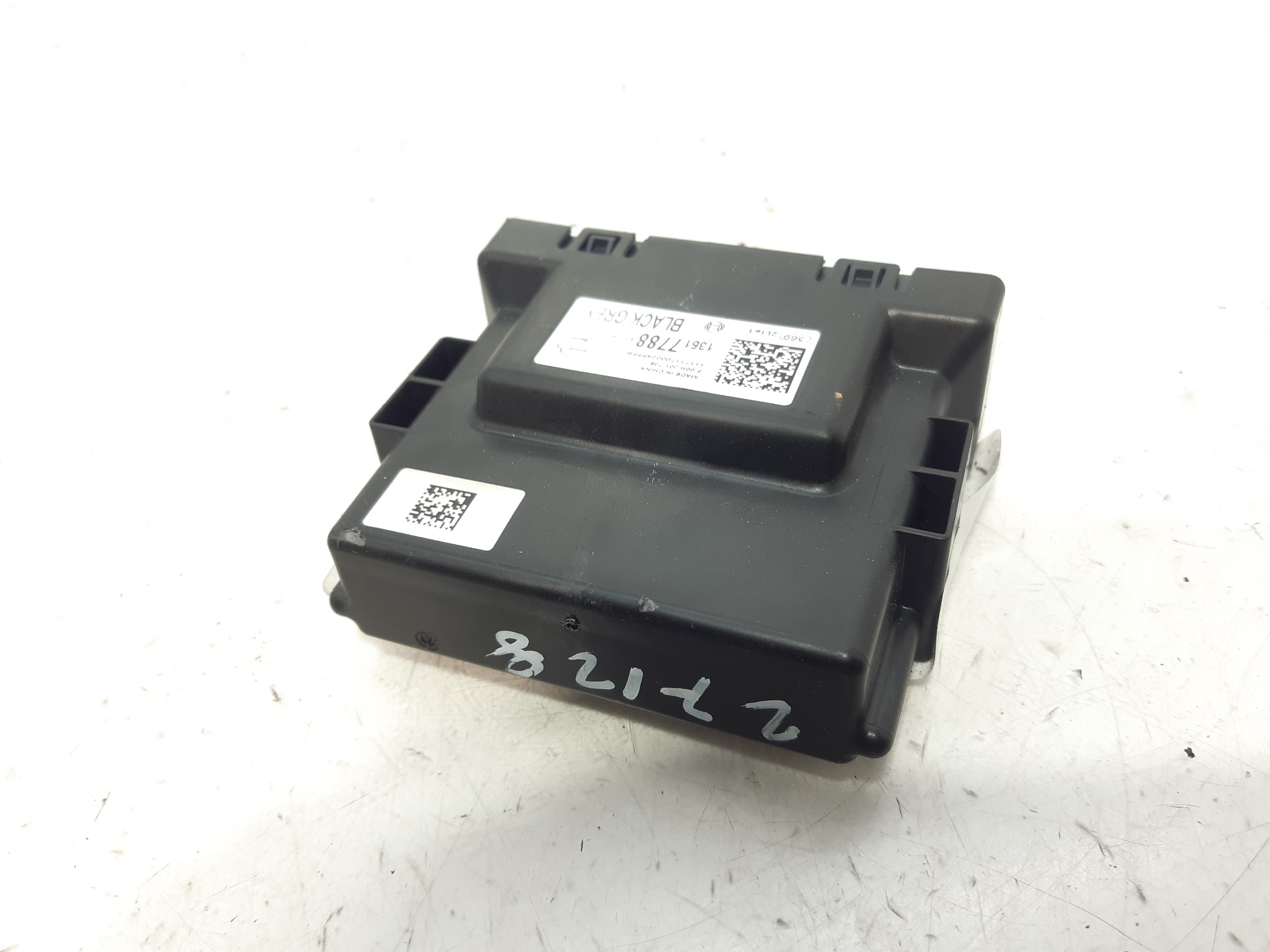 OPEL Astra K (2015-2021) Other Control Units 13517788 22294152