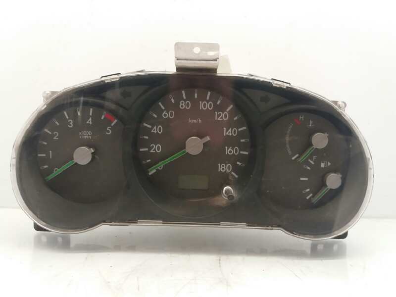 FORD Ranger 2 generation (2003-2012) Speedometer UR5855430 24907648