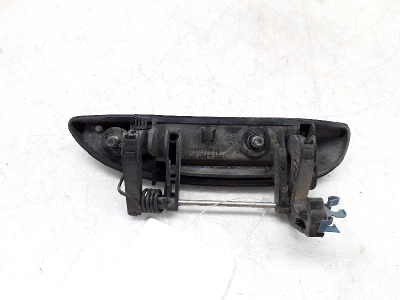 RENAULT Clio 2 generation (1998-2013) Rear Left Door Exterior Handle 7700426086 20193866