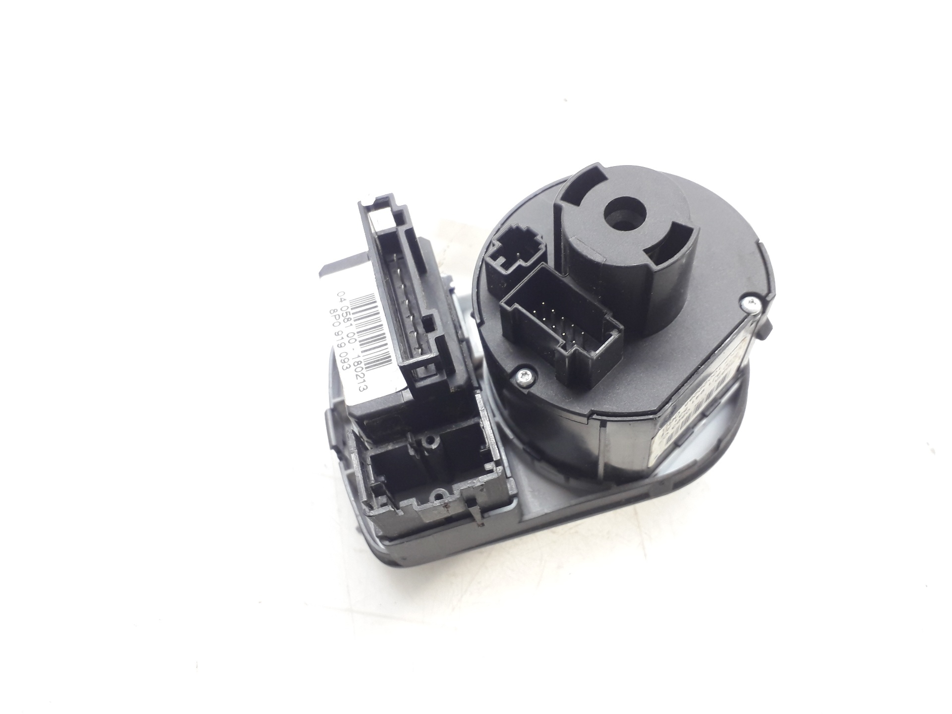 AUDI TT 8J (2006-2014) Headlight Switch Control Unit 8J1941531 22422641