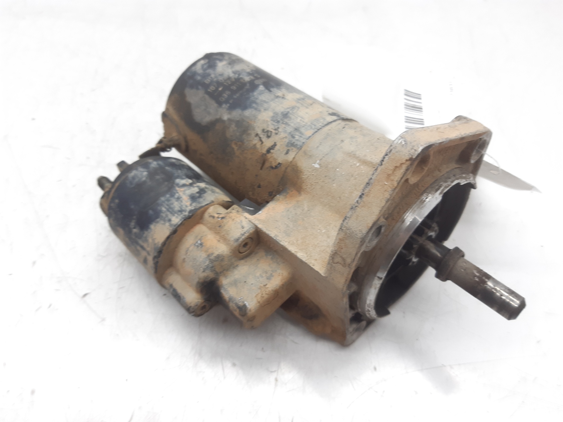 SEAT Cordoba 1 generation (1993-2003) Starter Motor 036911023S 18680065