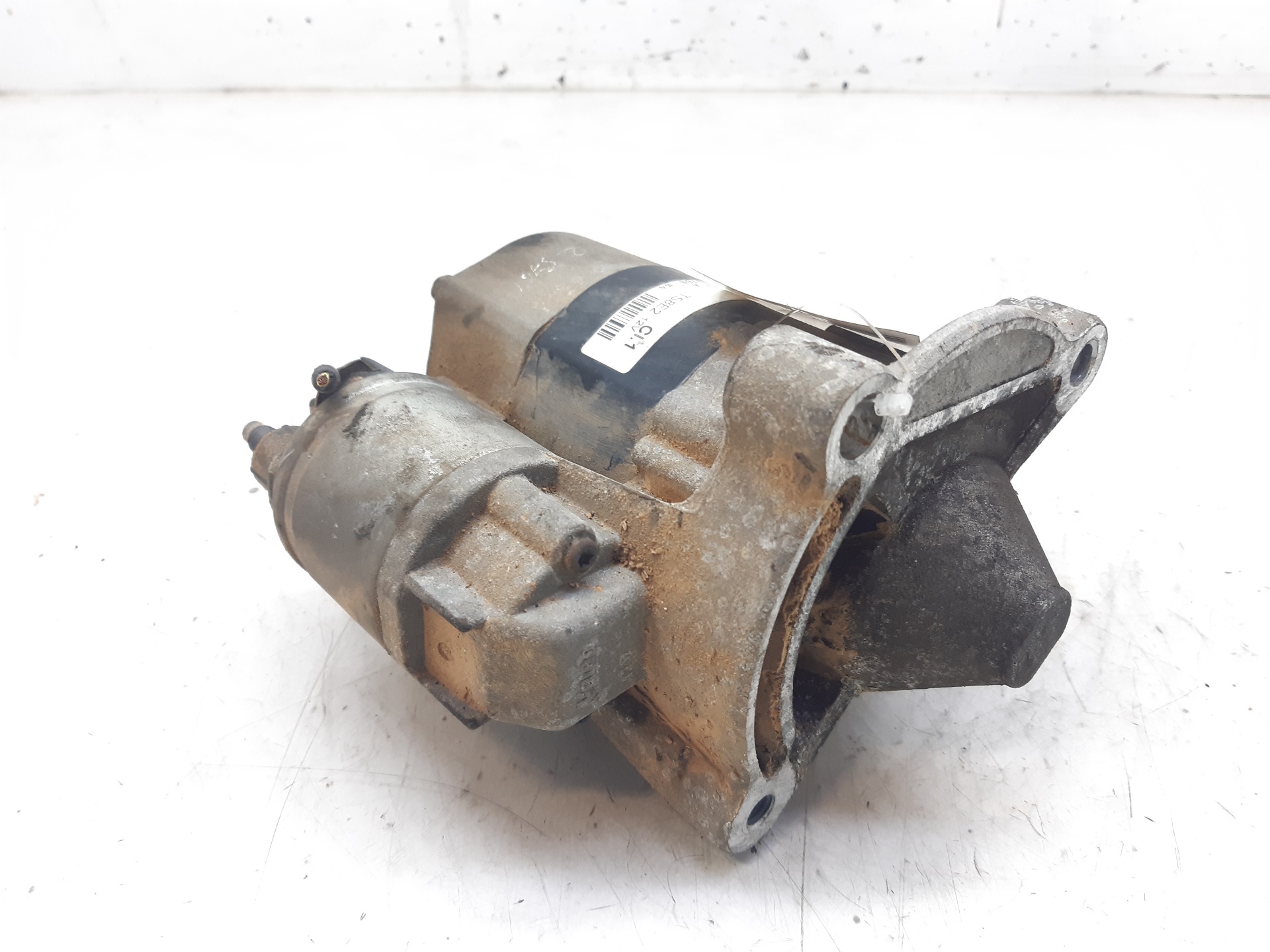 PEUGEOT 207 1 generation (2006-2009) Starter Motor 9658308780 22018652