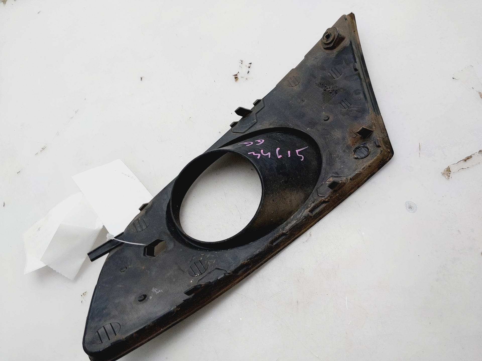 SEAT Leon 2 generation (2005-2012) Other part 1P0853666A 25159905