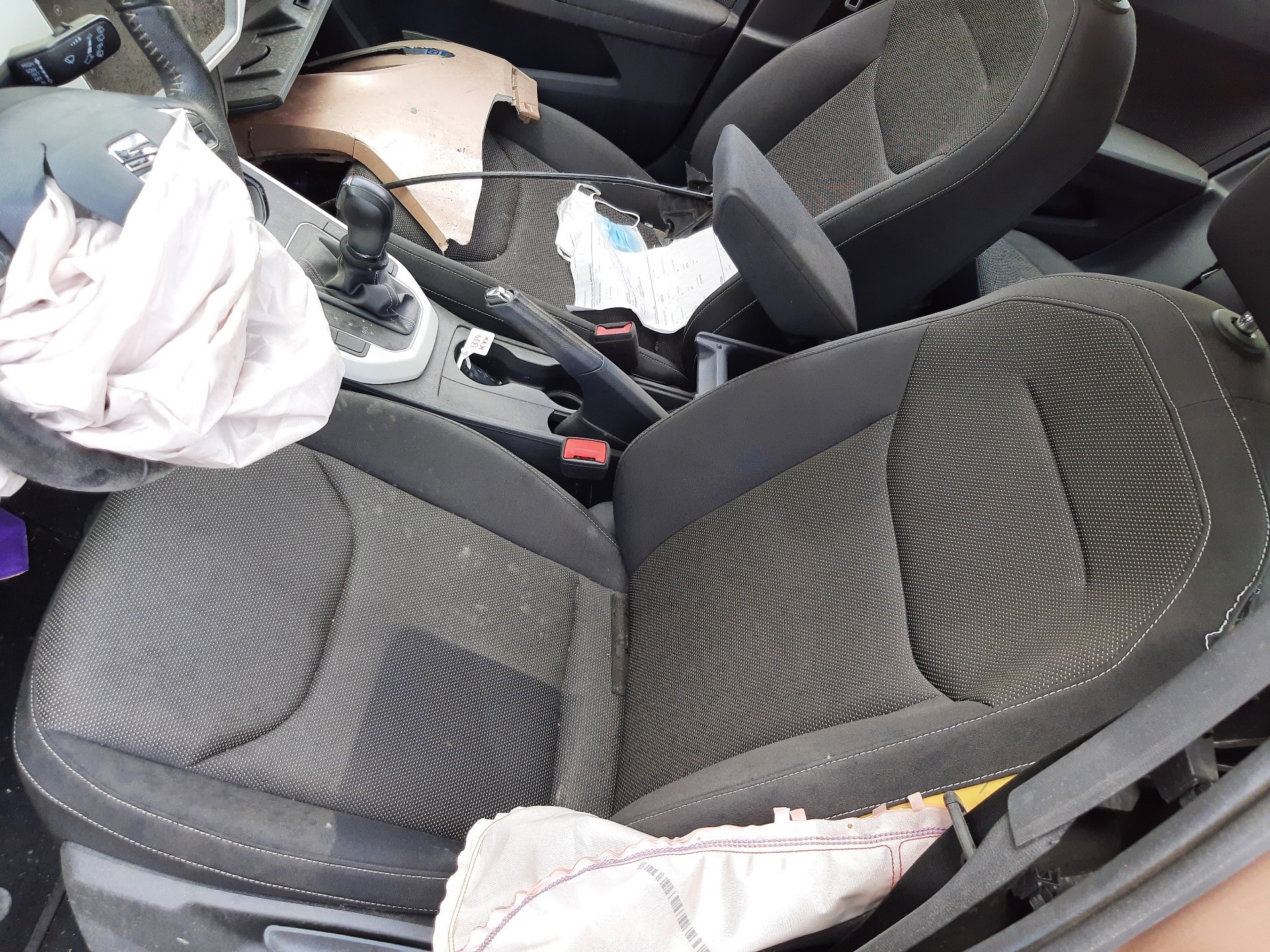 SEAT Arona 1 generation (2017-2024) Rear Right Door Window Control Motor 5Q0959812D 20788654