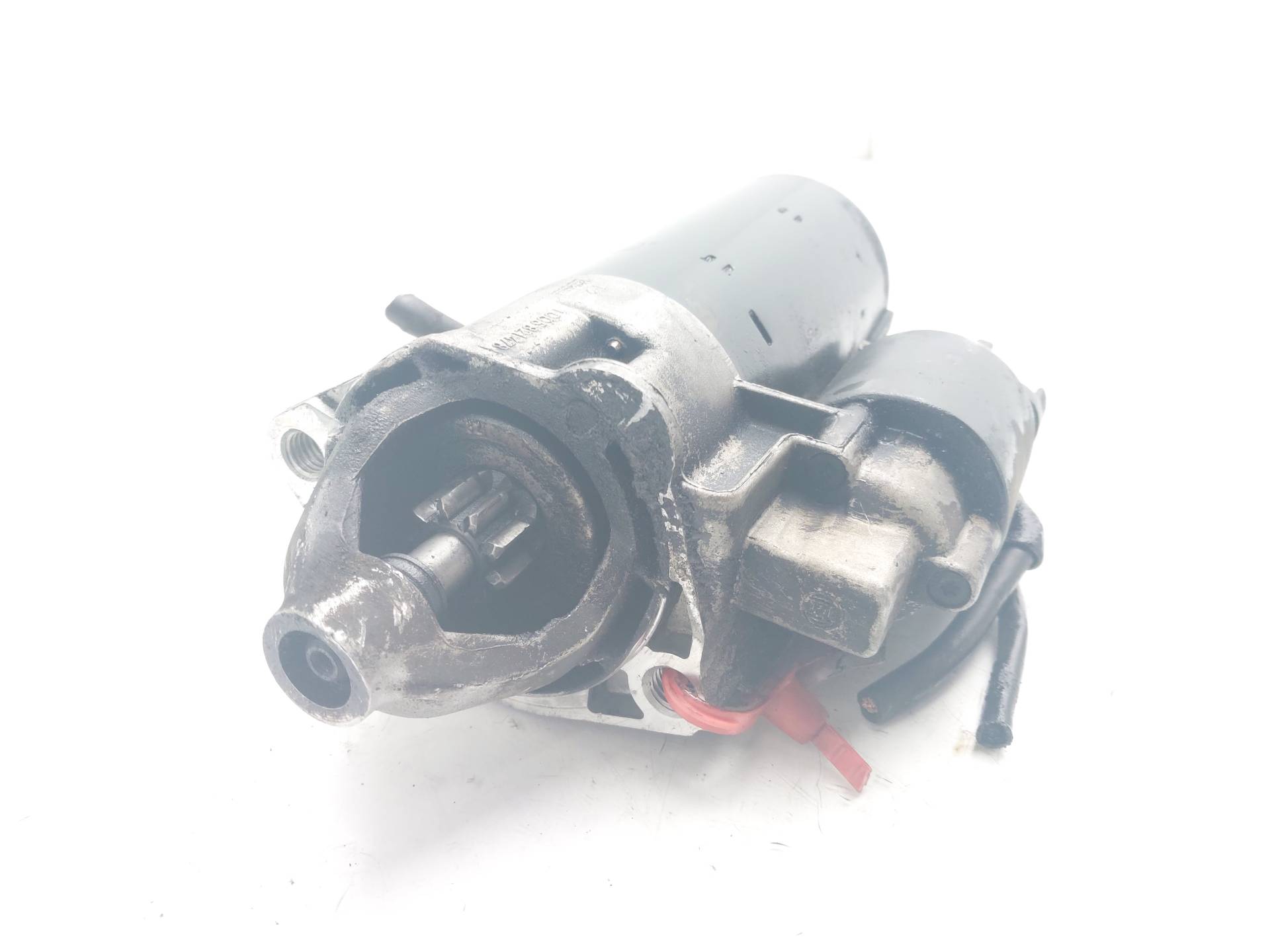 VOLKSWAGEN Polo 3 generation (1994-2002) Starter Motor 068911024E 25772785