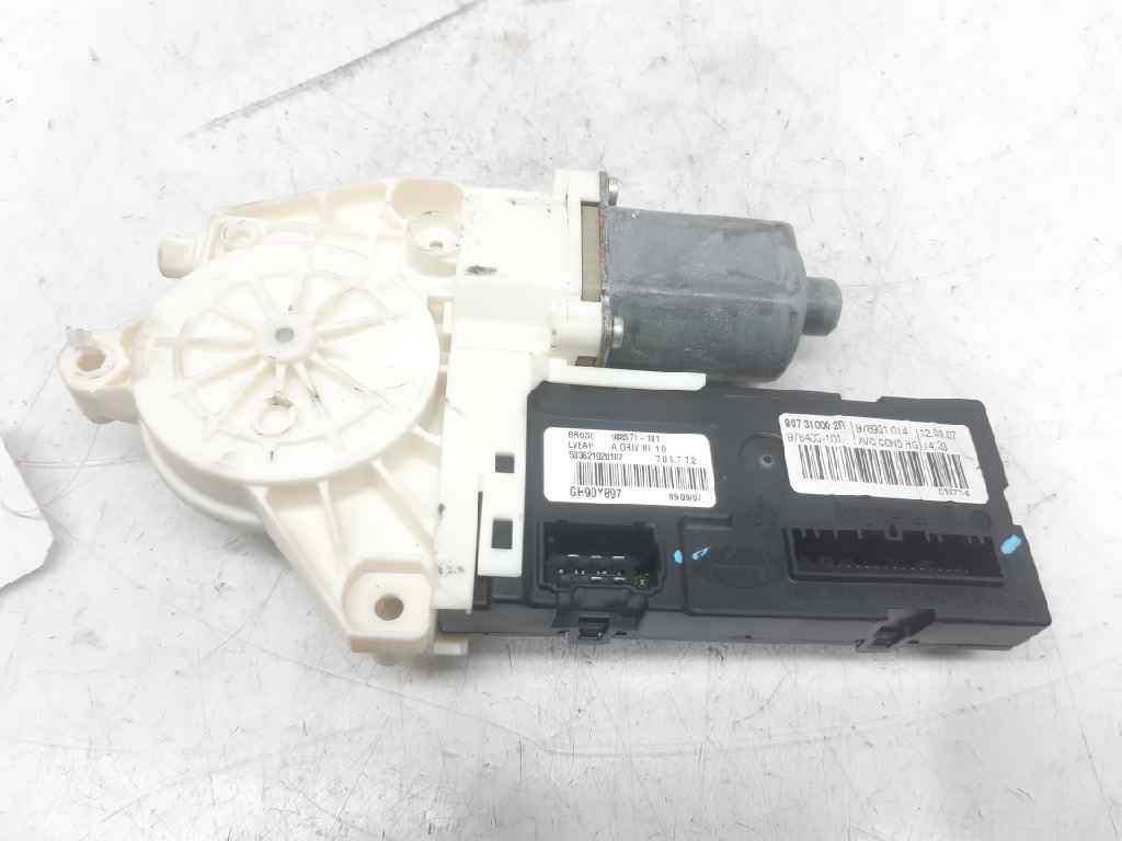 RENAULT Laguna 3 generation (2007-2015) Front Left Door Window Regulator Motor 807310002R 18444335