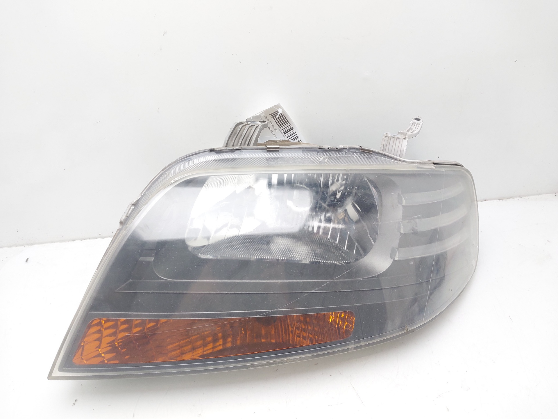 CHEVROLET Kalos 1 generation (2002-2020) Front Left Headlight 96540151 22511035