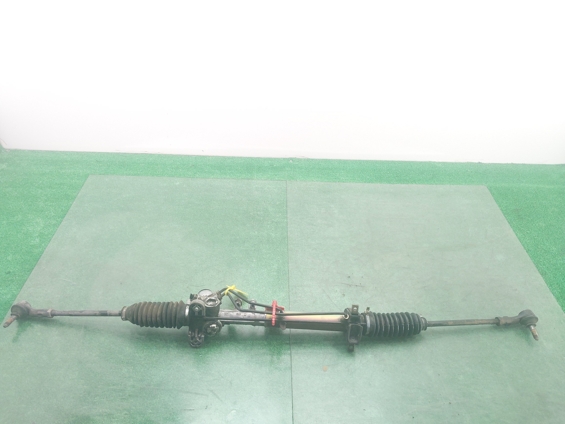 LANCIA Toledo 1 generation (1991-1999) Steering Rack 191422061MX 25424916