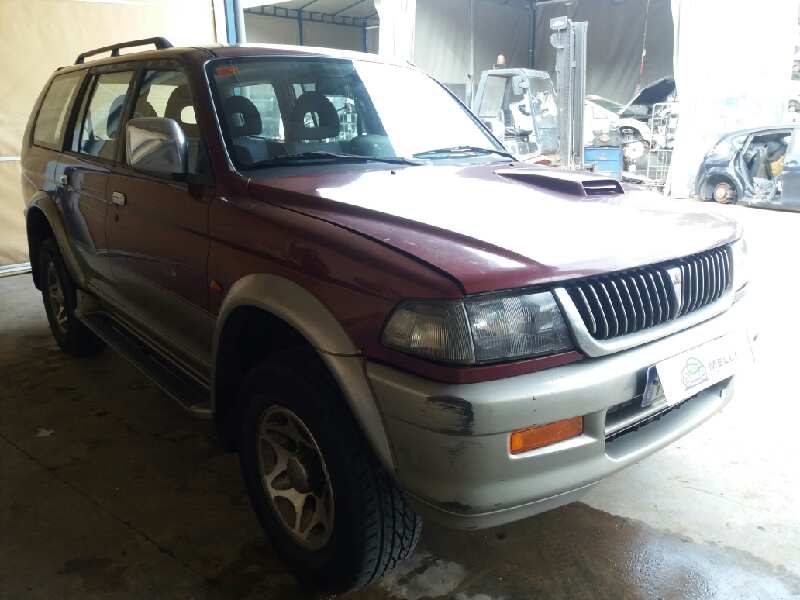 MITSUBISHI Pajero Sport 1 generation (1996-2008) Моторчик заднего стеклоочистителя WM412091S 20177494