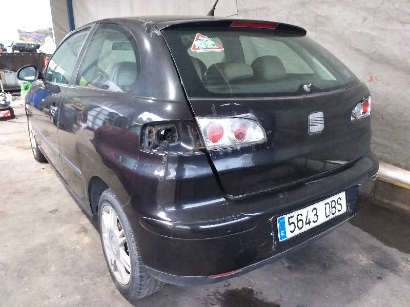 SEAT Cordoba 2 generation (1999-2009) Priekinis dešinys saugos diržas 6L3857706G 18444474