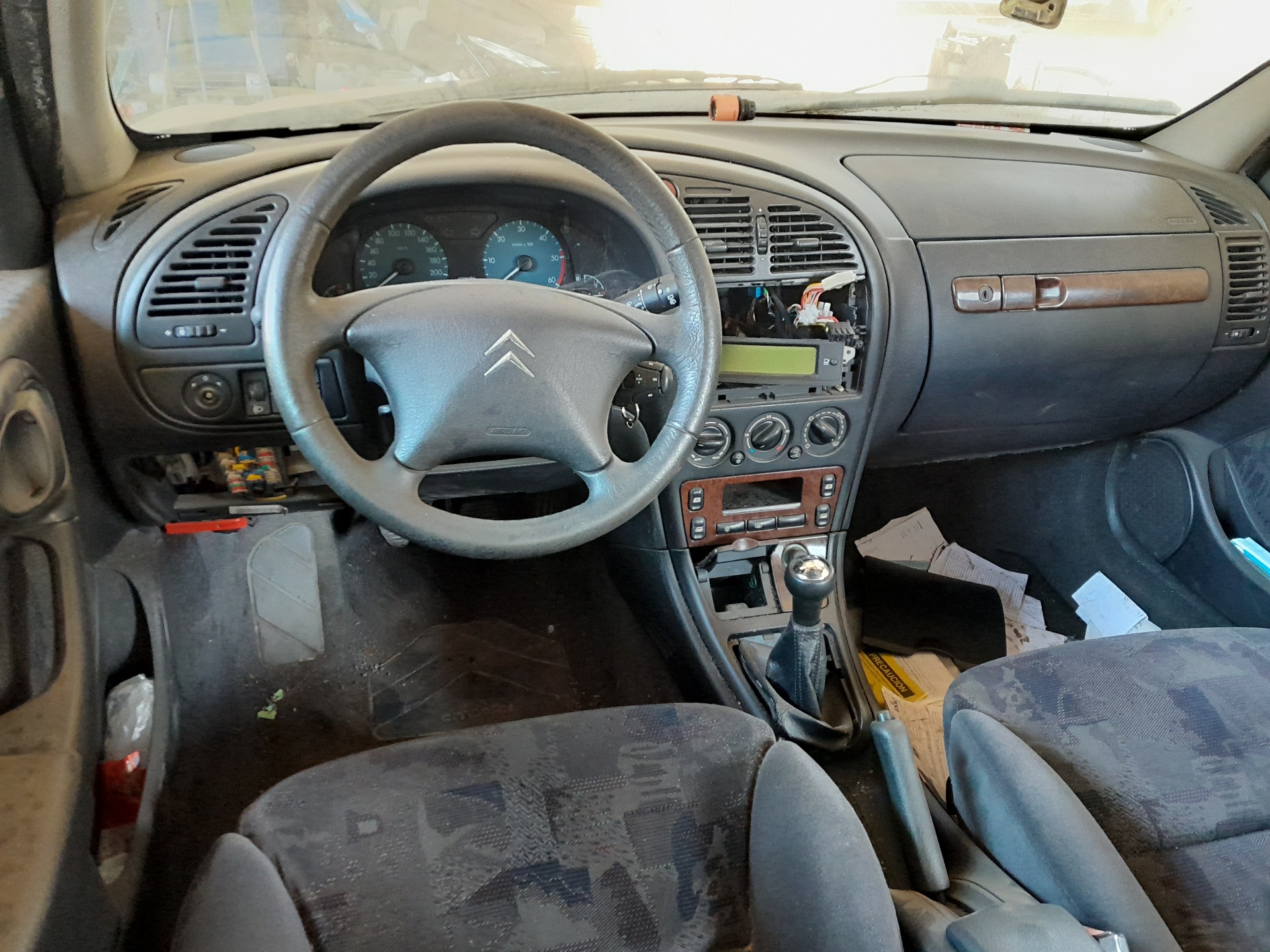 CITROËN Xsara 1 generation (1997-2004) Încuietoare ușa spate dreapta 913884 22332701