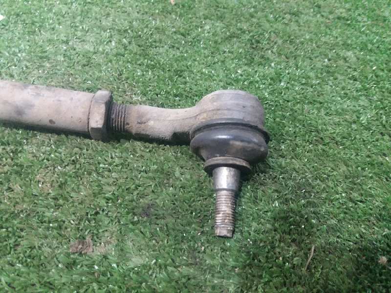 FIAT 607 1 generation (2000-2008) Steering Rack 9626314610 24752870