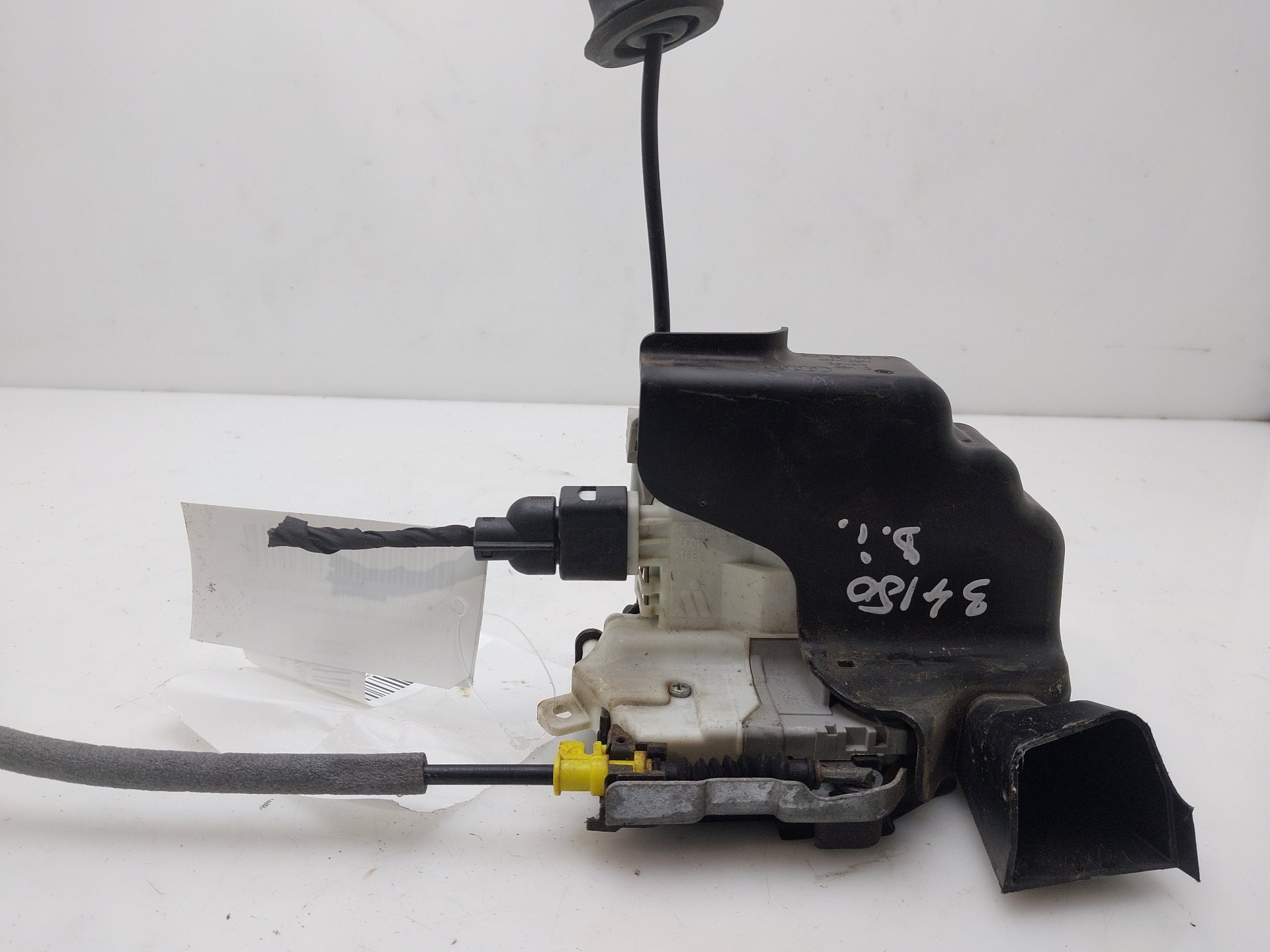 AUDI A4 B9/8W (2015-2024) Front Left Door Lock 8W1837349A 24947381