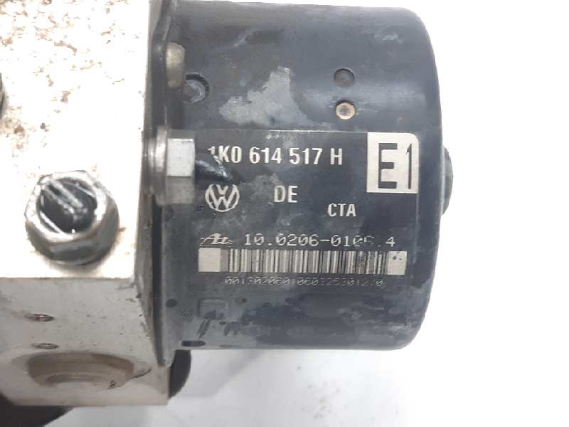 AUDI A2 8Z (1999-2005) ABS pumpe 1K0907379K 20183850